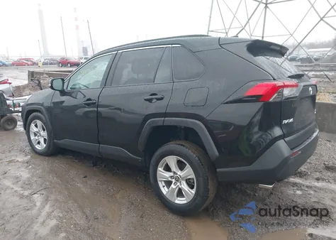 2021 Toyota Rav4 Xle from USA, damaged, VIN 2T3P1RFV0MW180004
